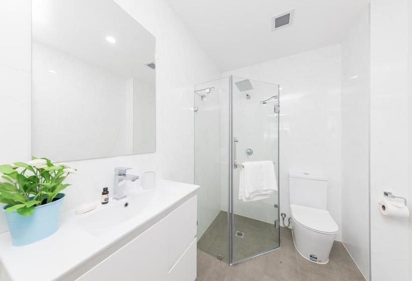 ホテル Dixon Residences