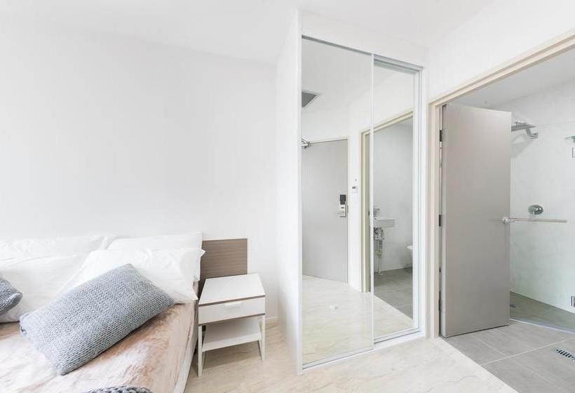 ホテル Dixon Residences