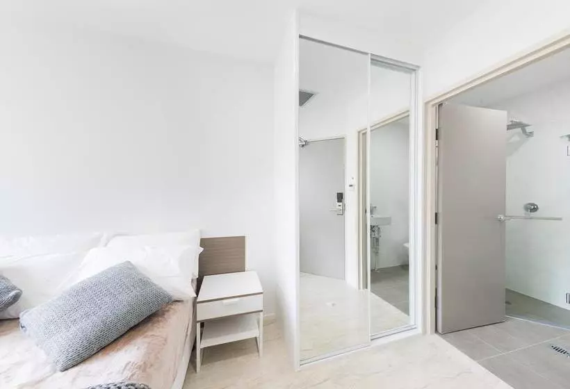 هتل Dixon Residences