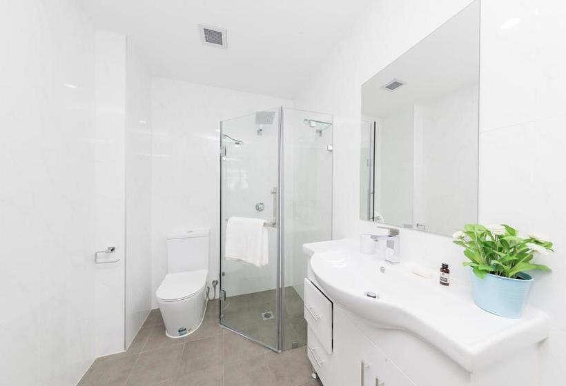 ホテル Dixon Residences