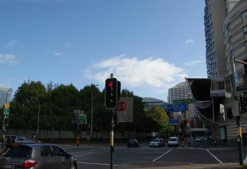 هتل Dixon Residences