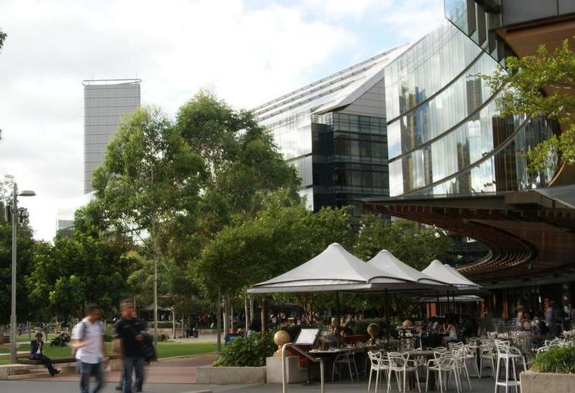 ホテル Dixon Residences