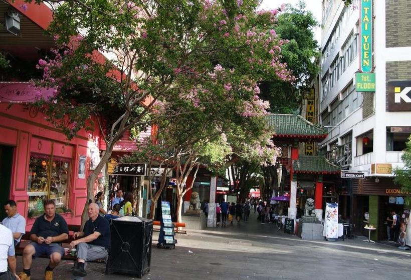 ホテル Dixon Residences