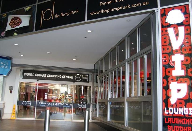 ホテル Dixon Residences