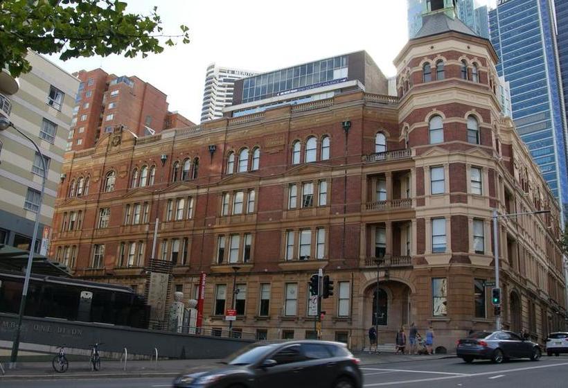 ホテル Dixon Residences