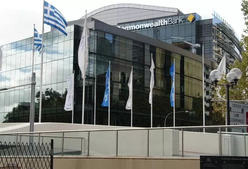 هتل Dixon Residences