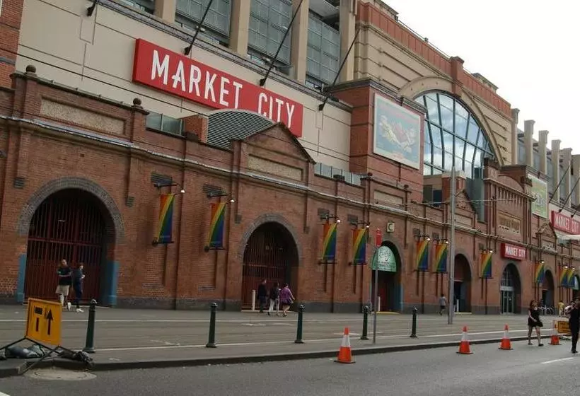 هتل Dixon Residences