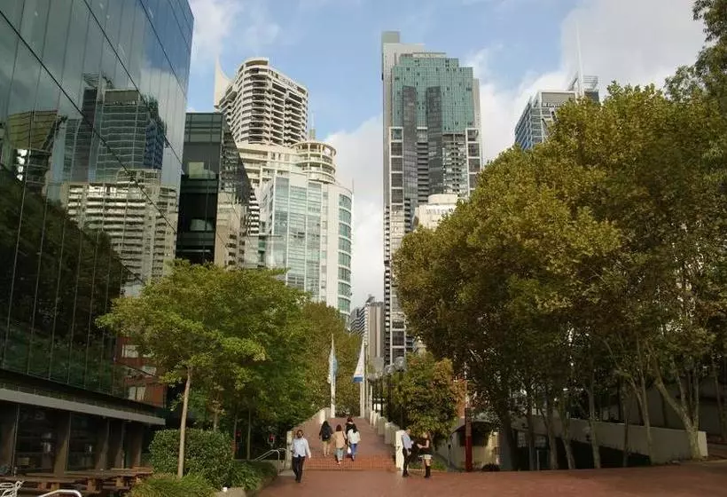 هتل Dixon Residences