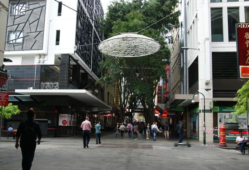 ホテル Dixon Residences