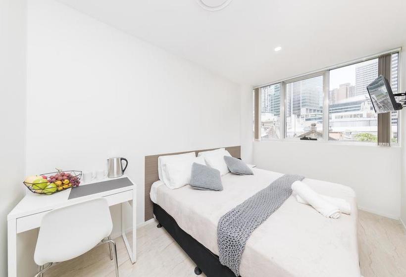 ホテル Dixon Residences