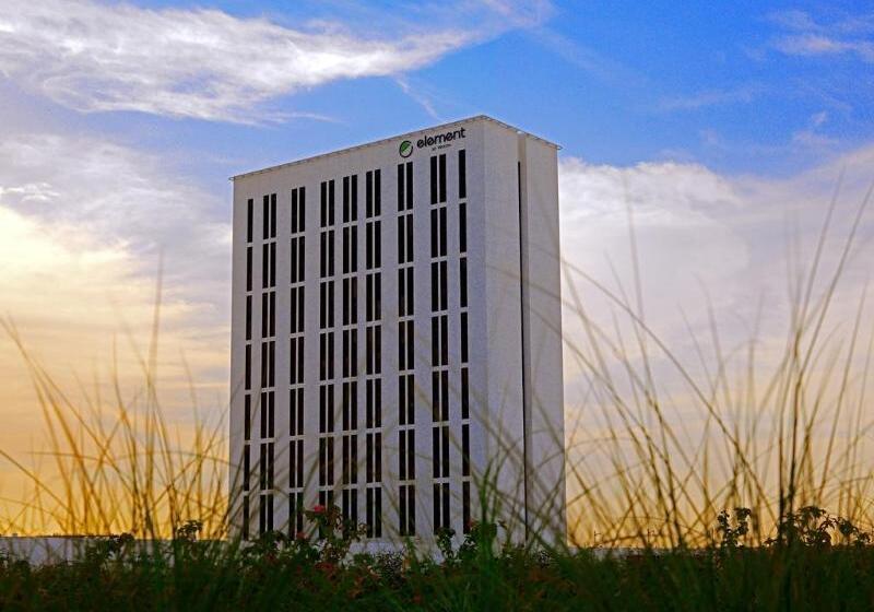 酒店 Element Me'aisam, Dubai