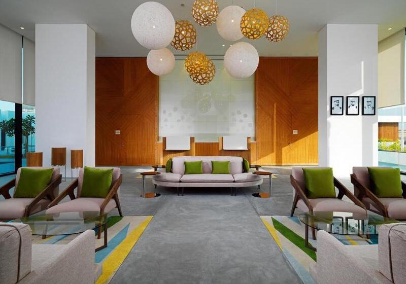 酒店 Element Me'aisam, Dubai