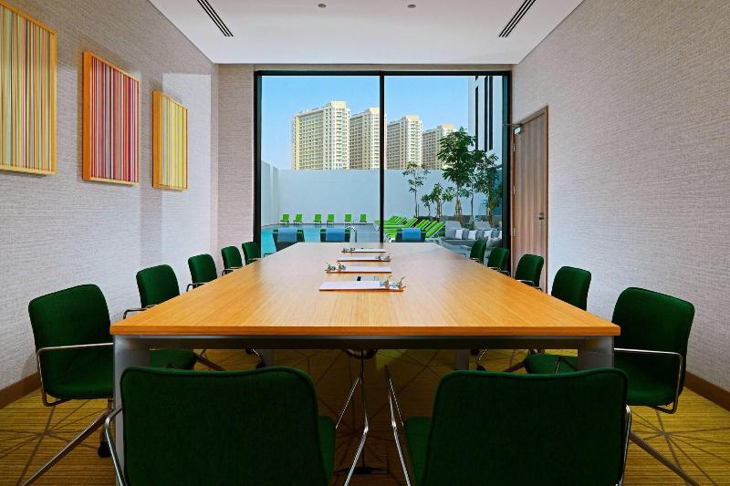 酒店 Element Me'aisam, Dubai