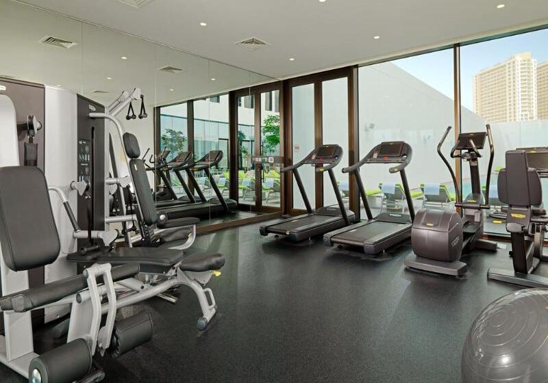 酒店 Element Me'aisam, Dubai