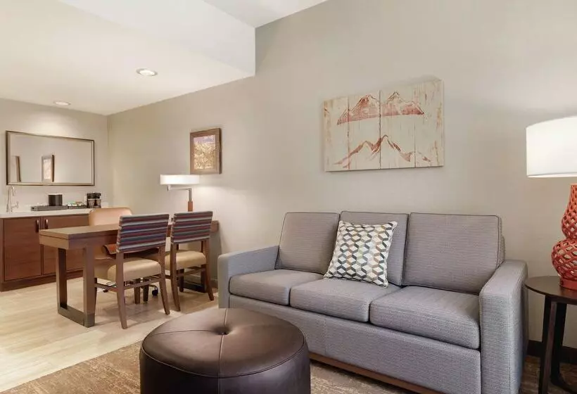 Hotelli Embassy Suites By Hilton South Jordan Salt Lake City