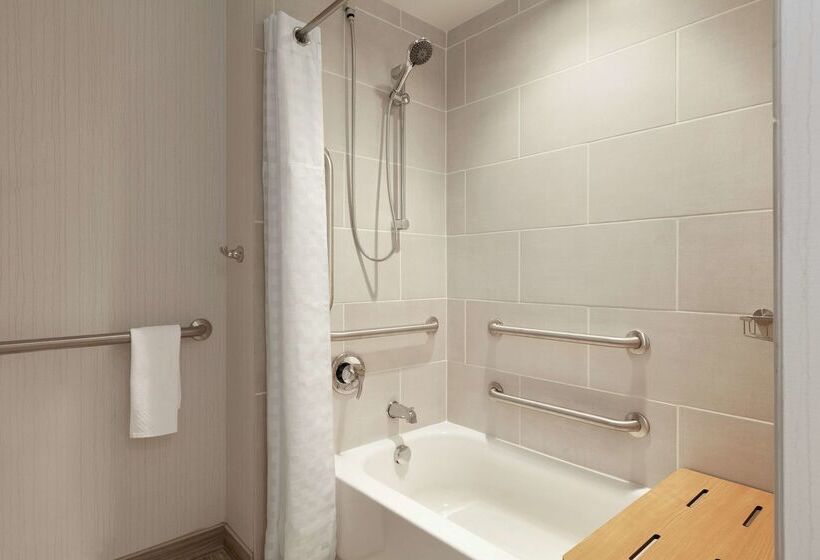 酒店 Embassy Suites By Hilton South Jordan Salt Lake City