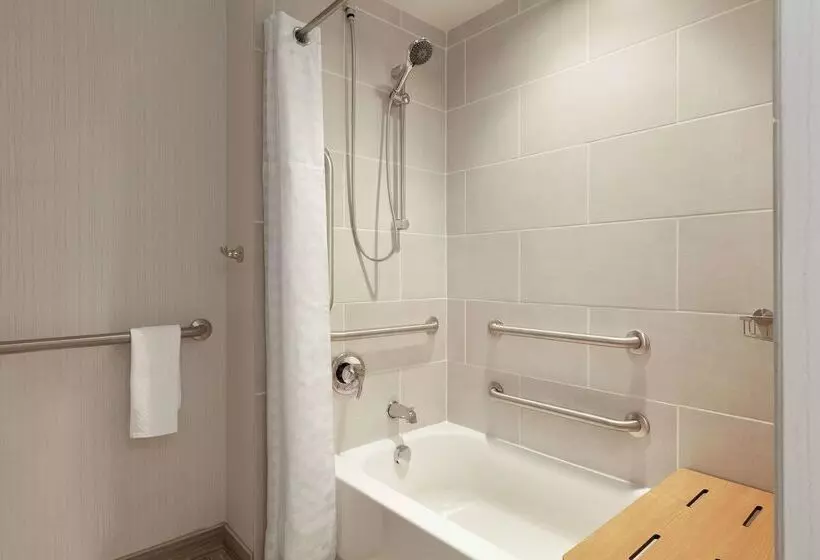 Hotelli Embassy Suites By Hilton South Jordan Salt Lake City