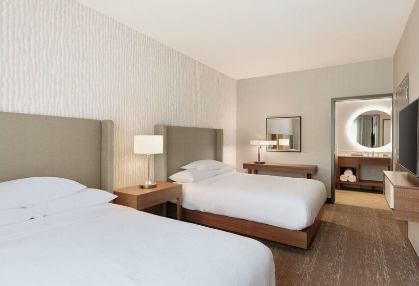 酒店 Embassy Suites By Hilton South Jordan Salt Lake City