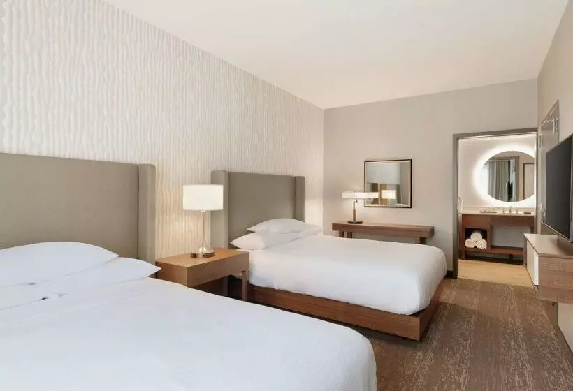 Hotelli Embassy Suites By Hilton South Jordan Salt Lake City