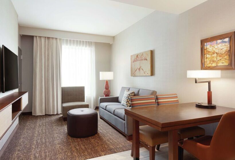 酒店 Embassy Suites By Hilton South Jordan Salt Lake City