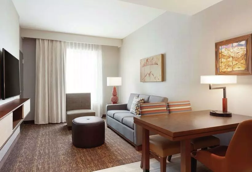 Hotelli Embassy Suites By Hilton South Jordan Salt Lake City