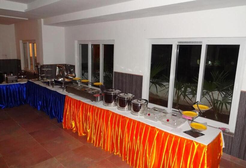 בית מלון כפרי Emerald Dove