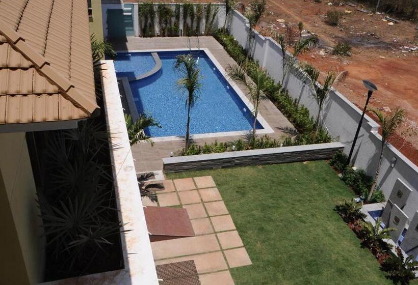 בית מלון כפרי Emerald Dove