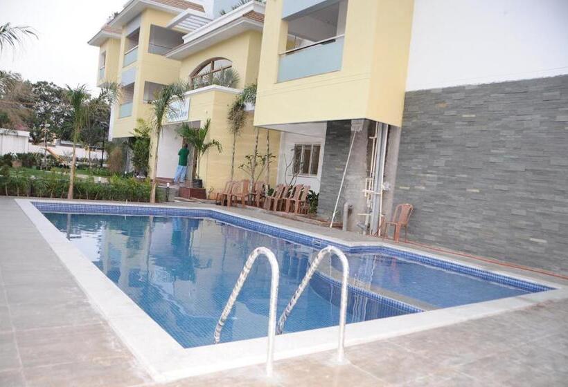 בית מלון כפרי Emerald Dove