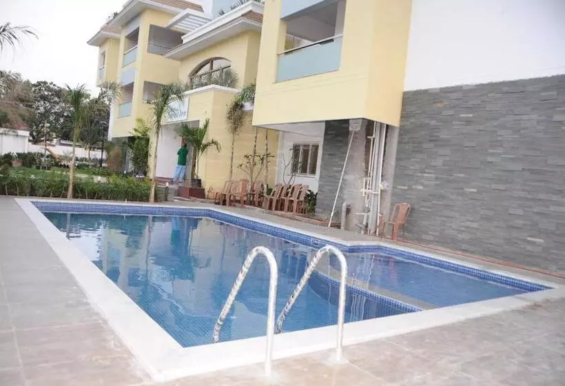 Hotelli Emerald Dove