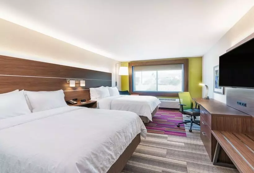 Hotelli Holiday Inn Express & Suites Lake Havasu   London Bridge, An Ihg