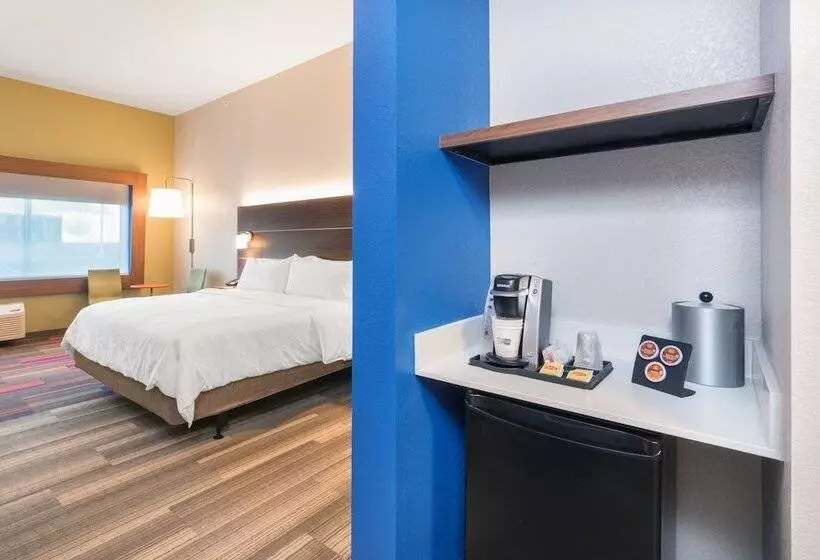 Hotelli Holiday Inn Express & Suites Lake Havasu   London Bridge, An Ihg