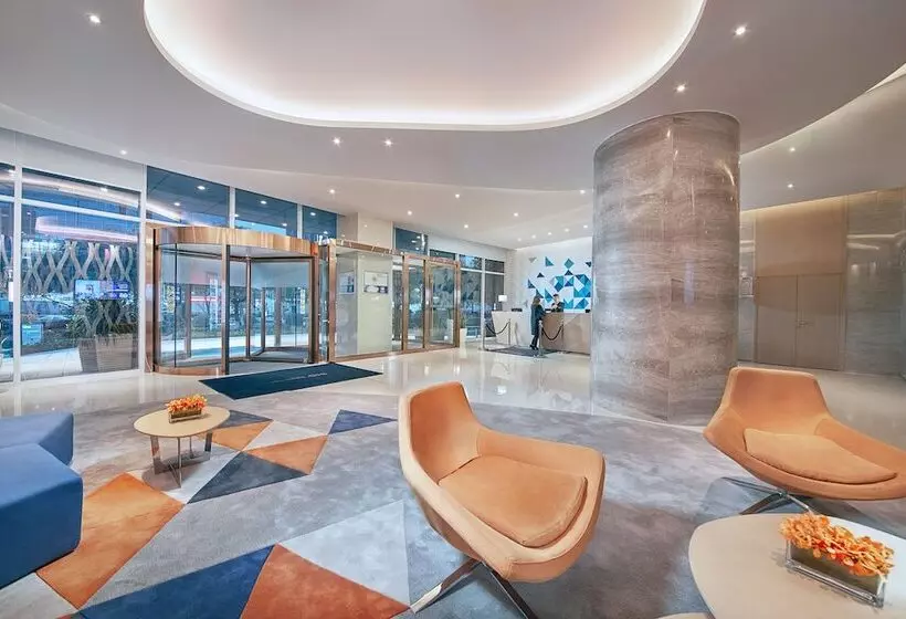 ホテル Holiday Inn Express Hangzhou Gongshu, An Ihg