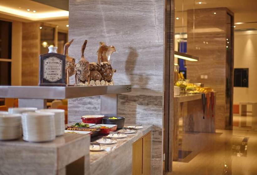 Hotel Holiday Inn Express Hangzhou Gongshu, An Ihg