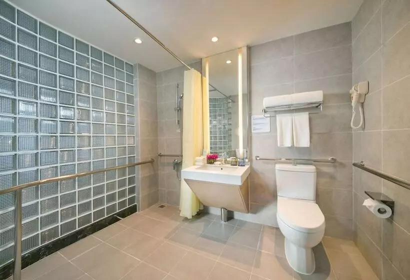 ホテル Holiday Inn Express Hangzhou Gongshu, An Ihg