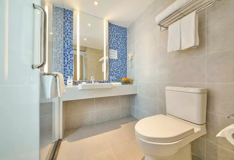 ホテル Holiday Inn Express Hangzhou Gongshu, An Ihg