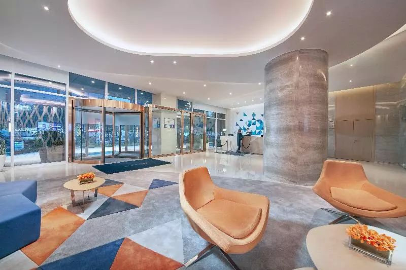 ホテル Holiday Inn Express Hangzhou Gongshu, An Ihg
