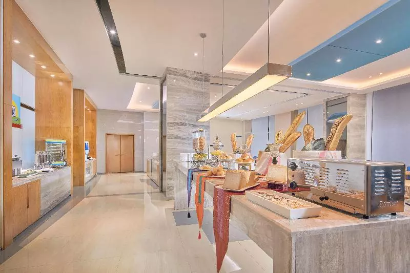 ホテル Holiday Inn Express Hangzhou Gongshu, An Ihg