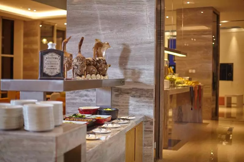 ホテル Holiday Inn Express Hangzhou Gongshu, An Ihg