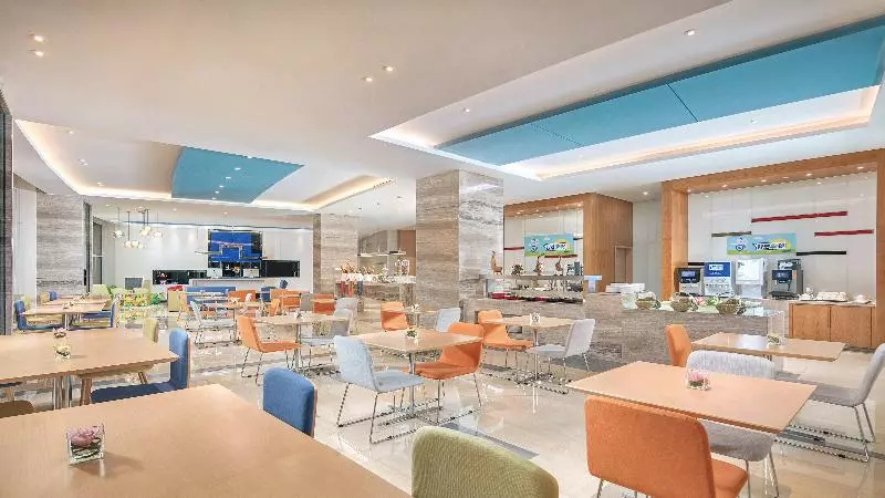 ホテル Holiday Inn Express Hangzhou Gongshu, An Ihg