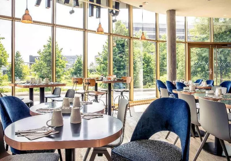 ホテル Hôtel Mercure Paris Gennevilliers