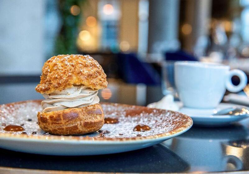 ホテル Hôtel Mercure Paris Gennevilliers