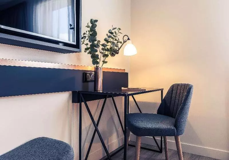 ホテル Hôtel Mercure Paris Gennevilliers