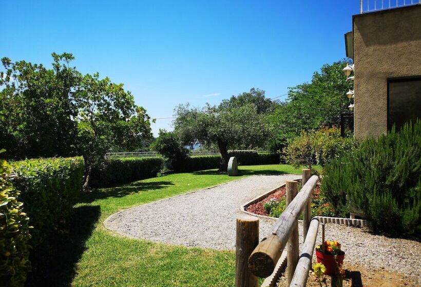 ホテル Hôtel Sant Andria