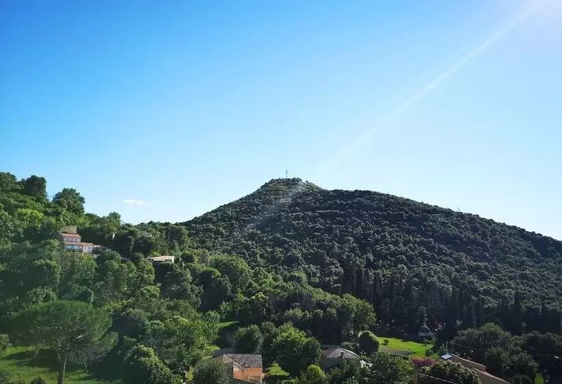 هتل Hôtel Sant Andria