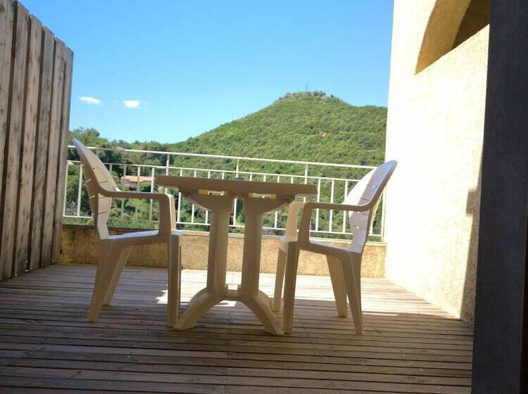 ホテル Hôtel Sant Andria