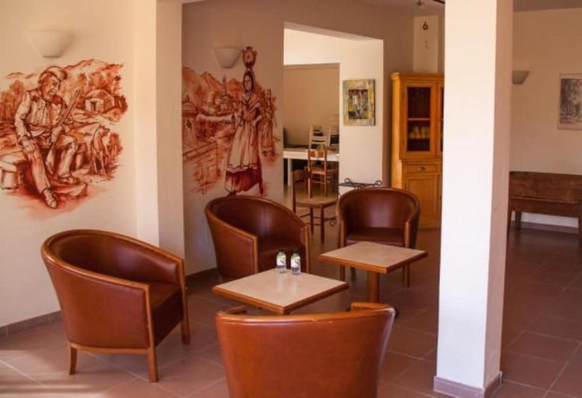 ホテル Hôtel Sant Andria