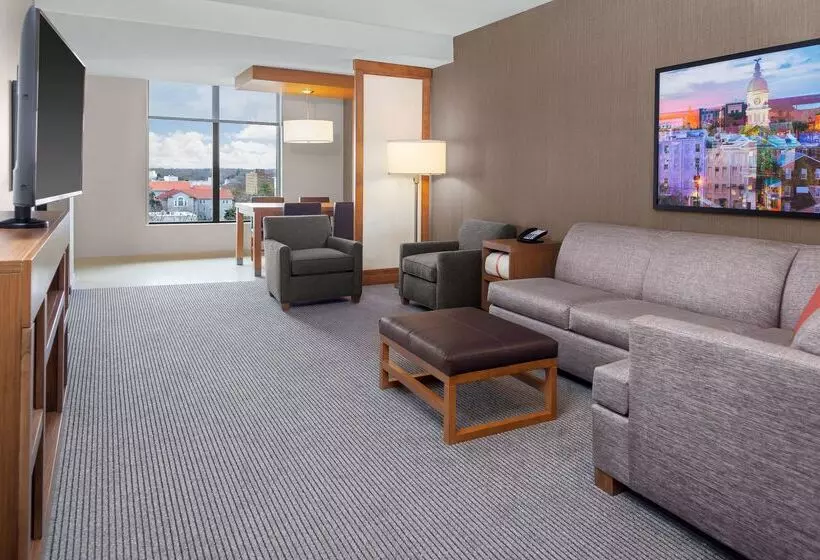 هتل Hyatt Place Athens/downtown