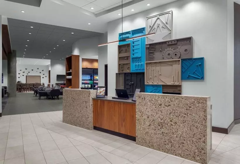 هتل Hyatt Place Athens/downtown