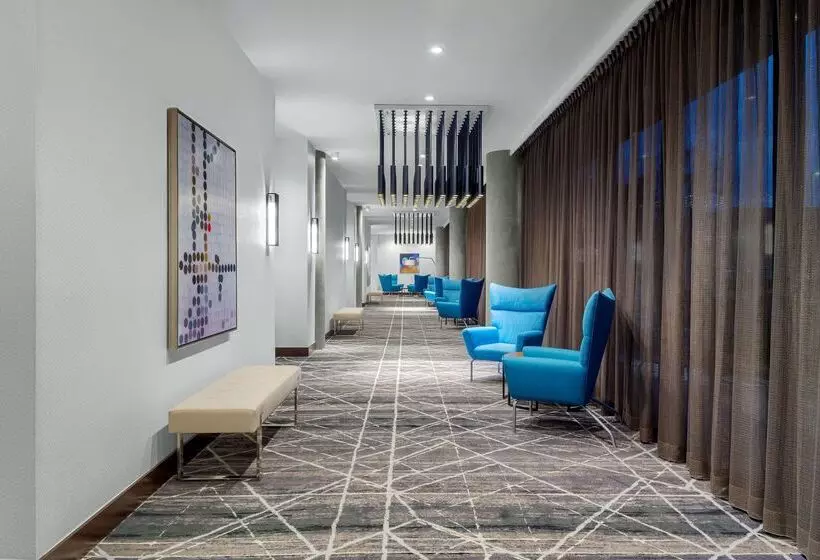 هتل Hyatt Place Athens/downtown