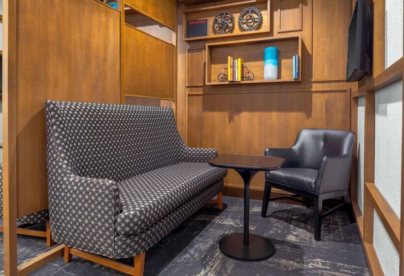 호텔 Hyatt Place Athens/downtown